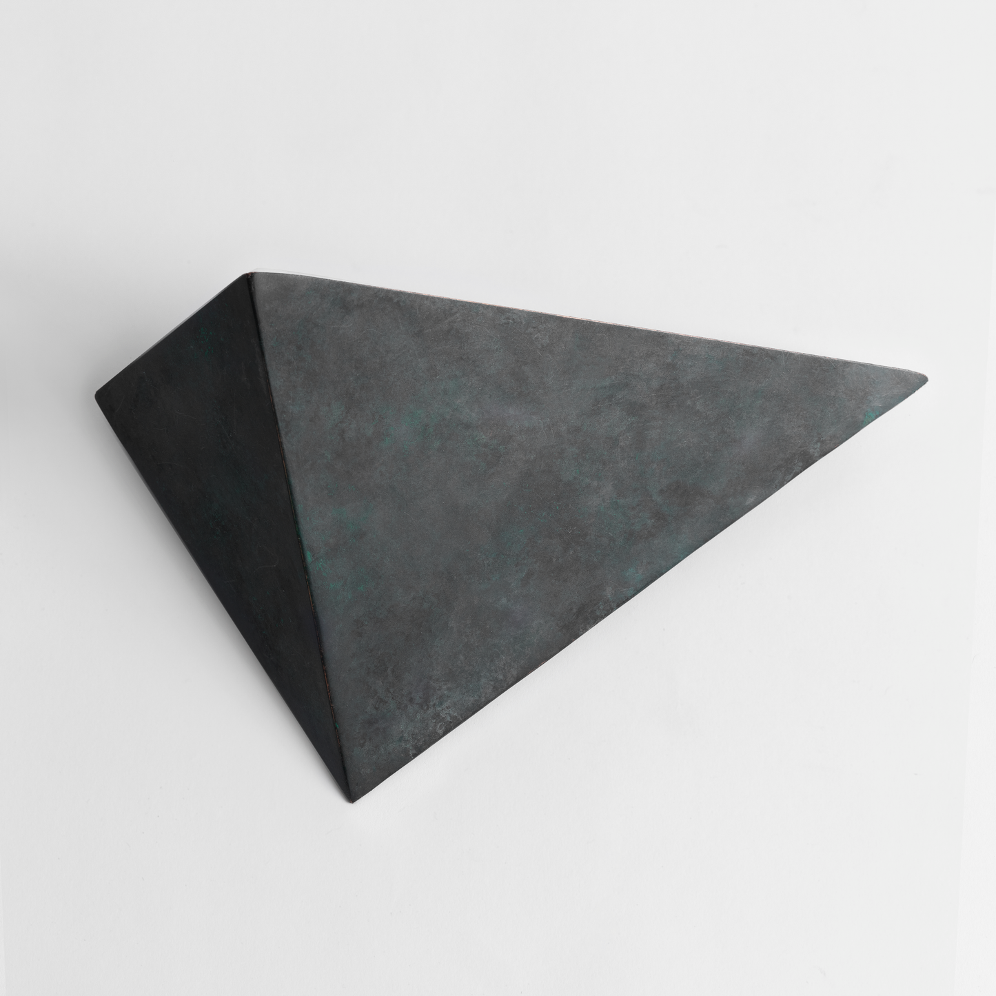 Shown in Vertigris patina
